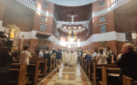 Stota obljetnica franjevačkog samostana