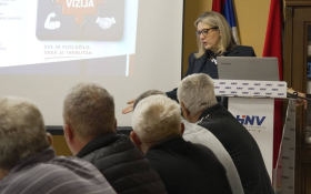  - (Vizija u Opovu i Novom Slankamenu / )