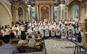  - (Međunarodni marijanski pučki festival / )