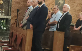 Stota obljetnica franjevačkog samostana