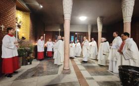 Stota obljetnica franjevačkog samostana