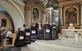  - (Međunarodni marijanski pučki festival / )