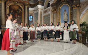  - (Međunarodni marijanski pučki festival / )