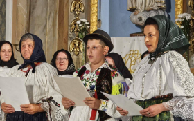  - (Međunarodni marijanski pučki festival / )