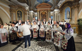  - (Međunarodni marijanski pučki festival / )