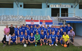 Veterani FK Tavankut domaćini nogometašima iz