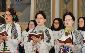  - (Međunarodni marijanski pučki festival / )