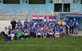 Veterani FK Tavankut domaćini nogometašima iz