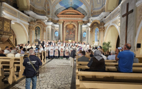  - (Međunarodni marijanski pučki festival / )