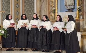  - (Međunarodni marijanski pučki festival / )