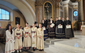  - (Međunarodni marijanski pučki festival / )