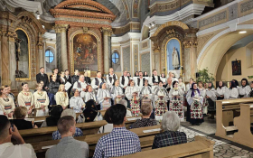  - (Međunarodni marijanski pučki festival / )