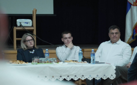  - (Vizija u Opovu i Novom Slankamenu / )