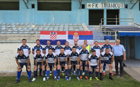 Veterani FK Tavankut domaćini nogometašima iz