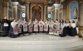  - (Međunarodni marijanski pučki festival / )