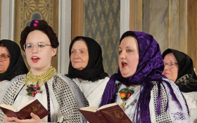  - (Međunarodni marijanski pučki festival / )