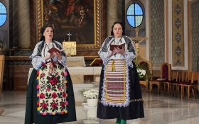  - (Međunarodni marijanski pučki festival / )