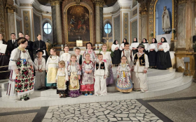  - (Međunarodni marijanski pučki festival / )