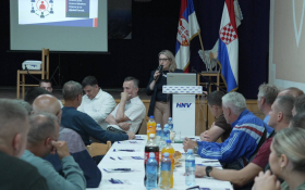  - (Vizija u Opovu i Novom Slankamenu / )