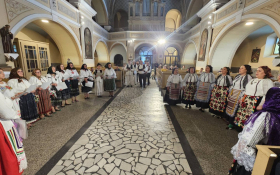  - (Međunarodni marijanski pučki festival / )