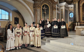  - (Međunarodni marijanski pučki festival / )