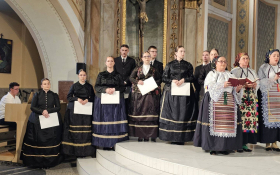  - (Međunarodni marijanski pučki festival / )