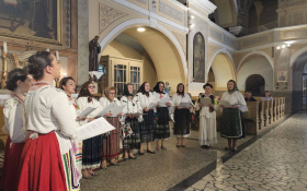  - (Međunarodni marijanski pučki festival / )