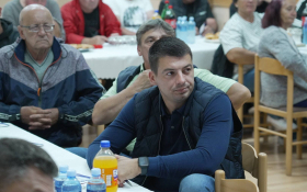  - (Vizija u Opovu i Novom Slankamenu / )