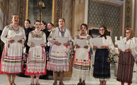  - (Međunarodni marijanski pučki festival / )