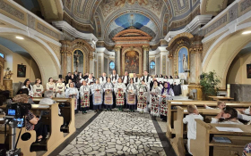  - (Međunarodni marijanski pučki festival / )