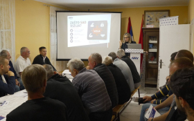  - (Vizija u Opovu i Novom Slankamenu / )