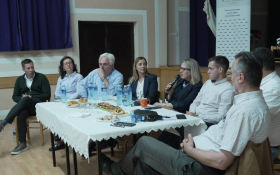  - (Vizija u Opovu i Novom Slankamenu / )