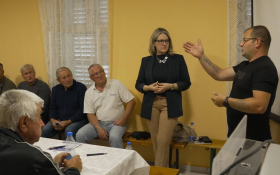  - (Vizija u Opovu i Novom Slankamenu / )