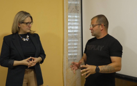  - (Vizija u Opovu i Novom Slankamenu / )