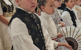  - (Djeca zahvalila za kruh svagdanji / )