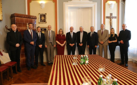  - (Suradnja hrvatske zajednice i Katoličke Crkve / )