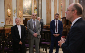  - (Suradnja hrvatske zajednice i Katoličke Crkve / )
