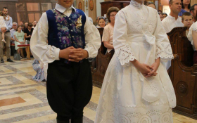  - (Djeca zahvalila za kruh svagdanji / )