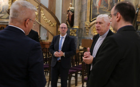 - (Suradnja hrvatske zajednice i Katoličke Crkve / )