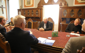 Suradnja hrvatske zajednice i Katoličke Crkve