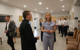 Ministrica Mikuš Žigman posjetila Đurđin