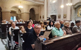 Koncert barokne glazbe u Rumi