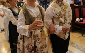  - (Djeca zahvalila za kruh svagdanji / )
