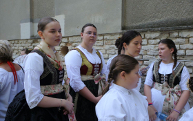  - (Djeca zahvalila za kruh svagdanji / )