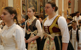  - (Djeca zahvalila za kruh svagdanji / )