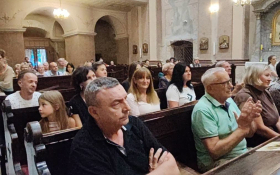 Koncert barokne glazbe u Rumi