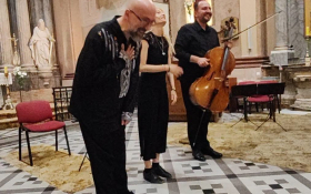 Koncert barokne glazbe u Rumi