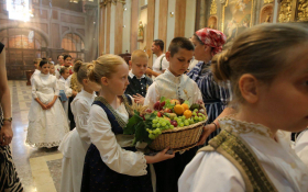  - (Djeca zahvalila za kruh svagdanji / )