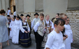  - (Djeca zahvalila za kruh svagdanji / )