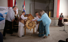 Počela obnova Hrvatskog doma u Somboru